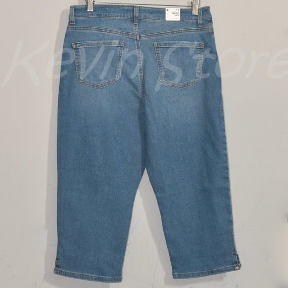 Gloria Vanderbilt Ladies' Amanda Capri - Picture 3 of 6